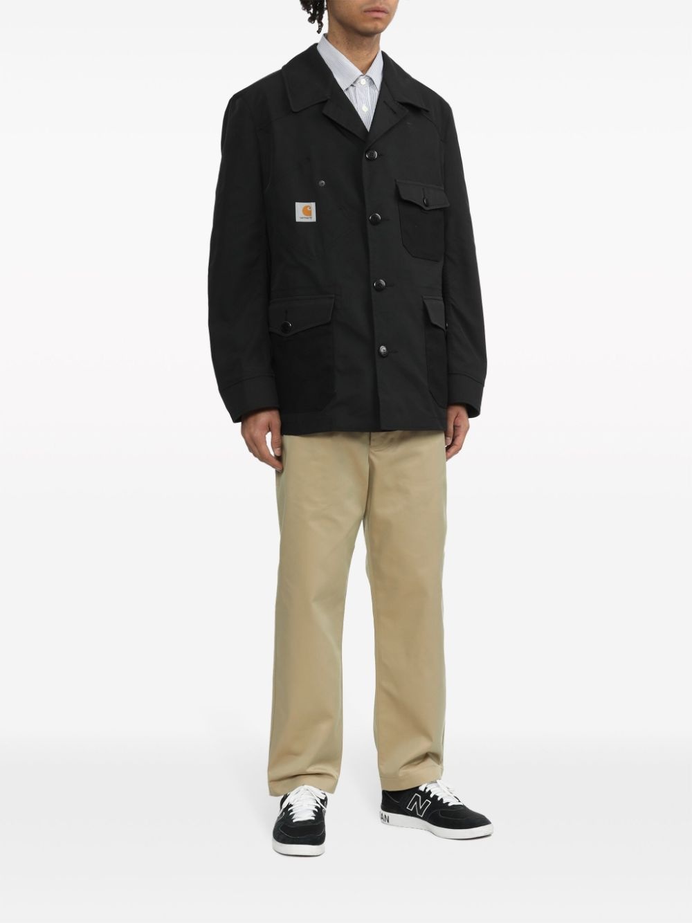 x Carhartt chore jacket - 2