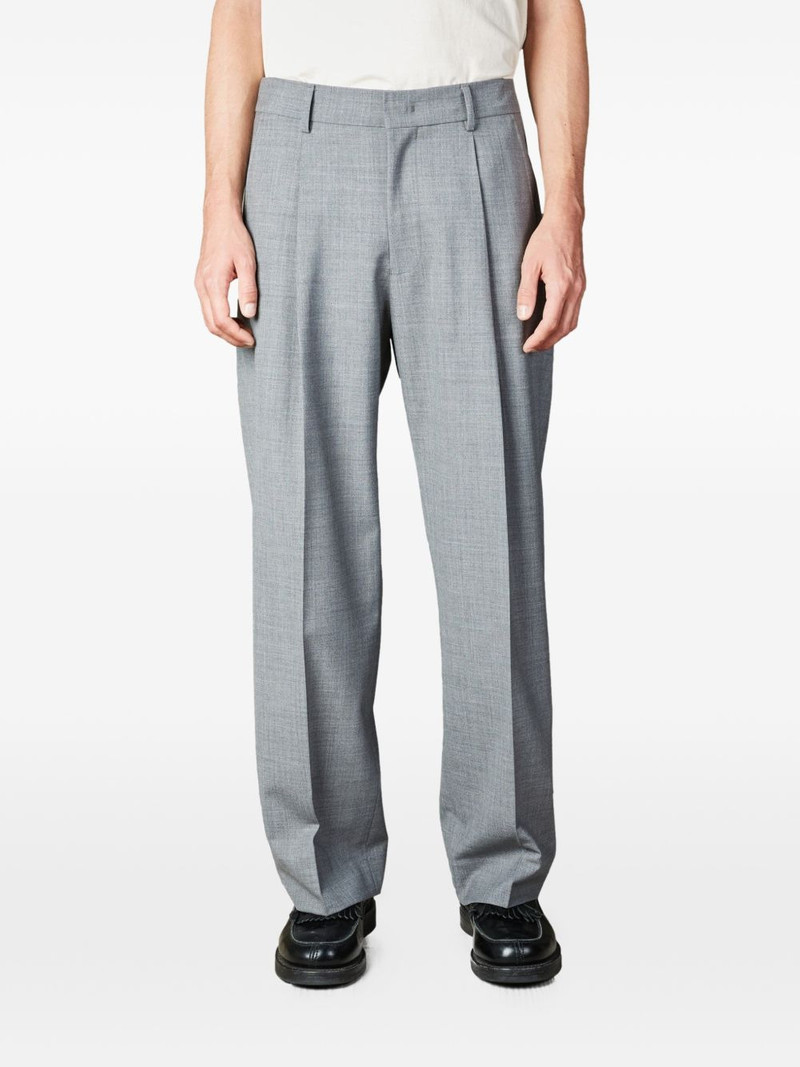 NN07 Kay pleated trousers outlook