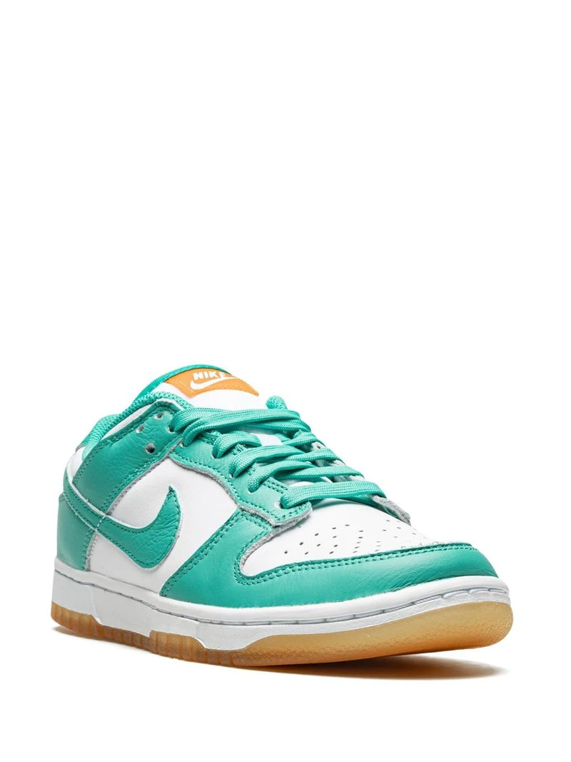 Nike Dunk Low "Teal Zeal" sneakers outlook