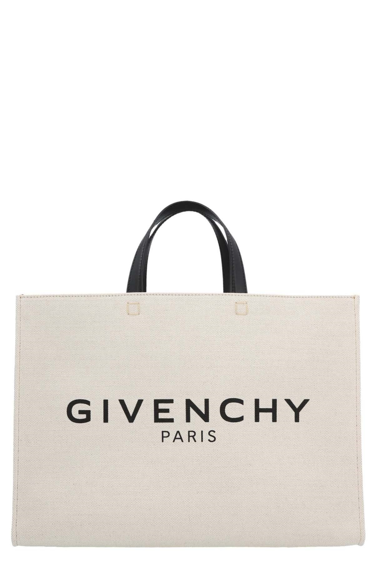 'G' midi shopping bag - 1