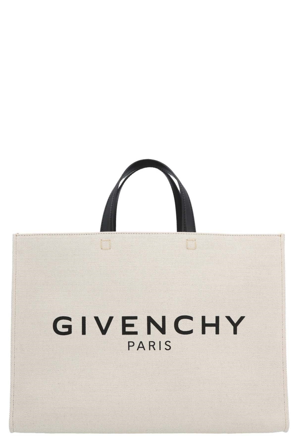 トートバッグ Givenchy 'G' Midi Shopping Bag Givenchy 'G' midi shopping bag | julianfashion | REVERSIBLE