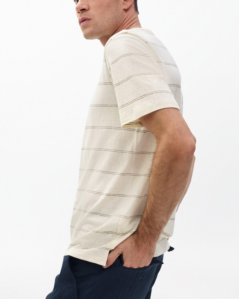 Classic Striped Tee 5