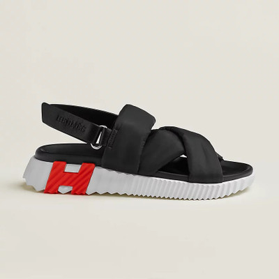 Hermès Electric sandal outlook