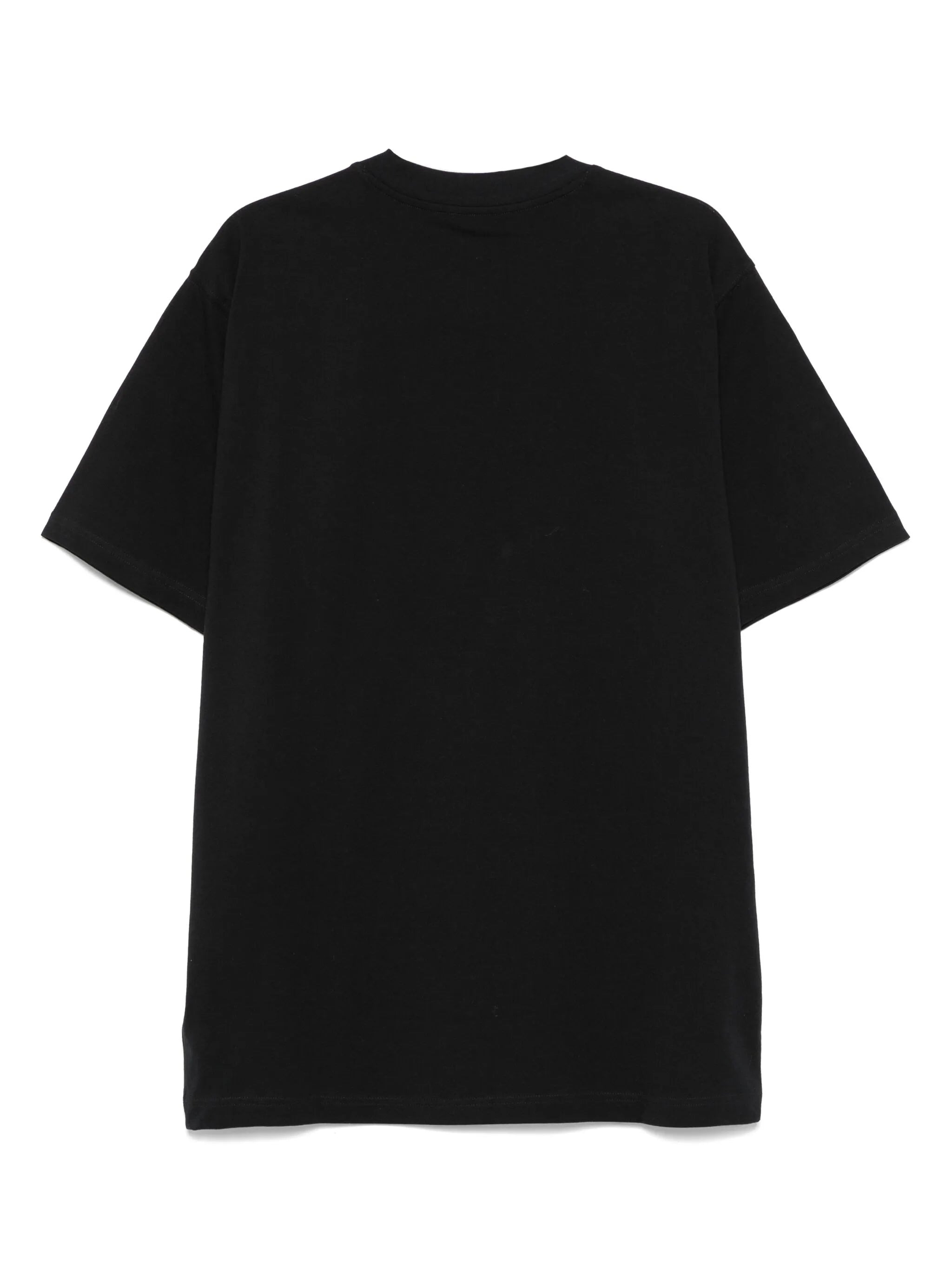 New Balance Logo-embroidered T-shirt - 2