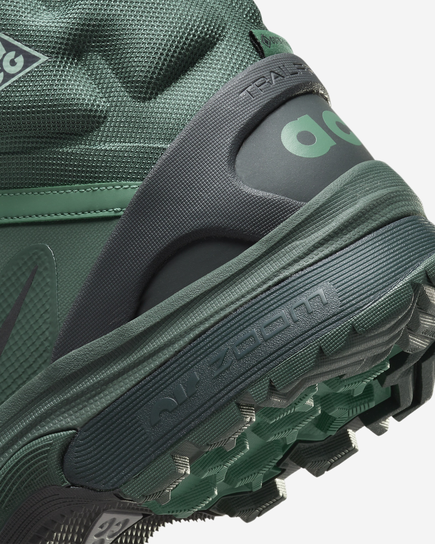Men's Nike ACG Air Zoom Gaiadome GORE-TEX Shoes - 8
