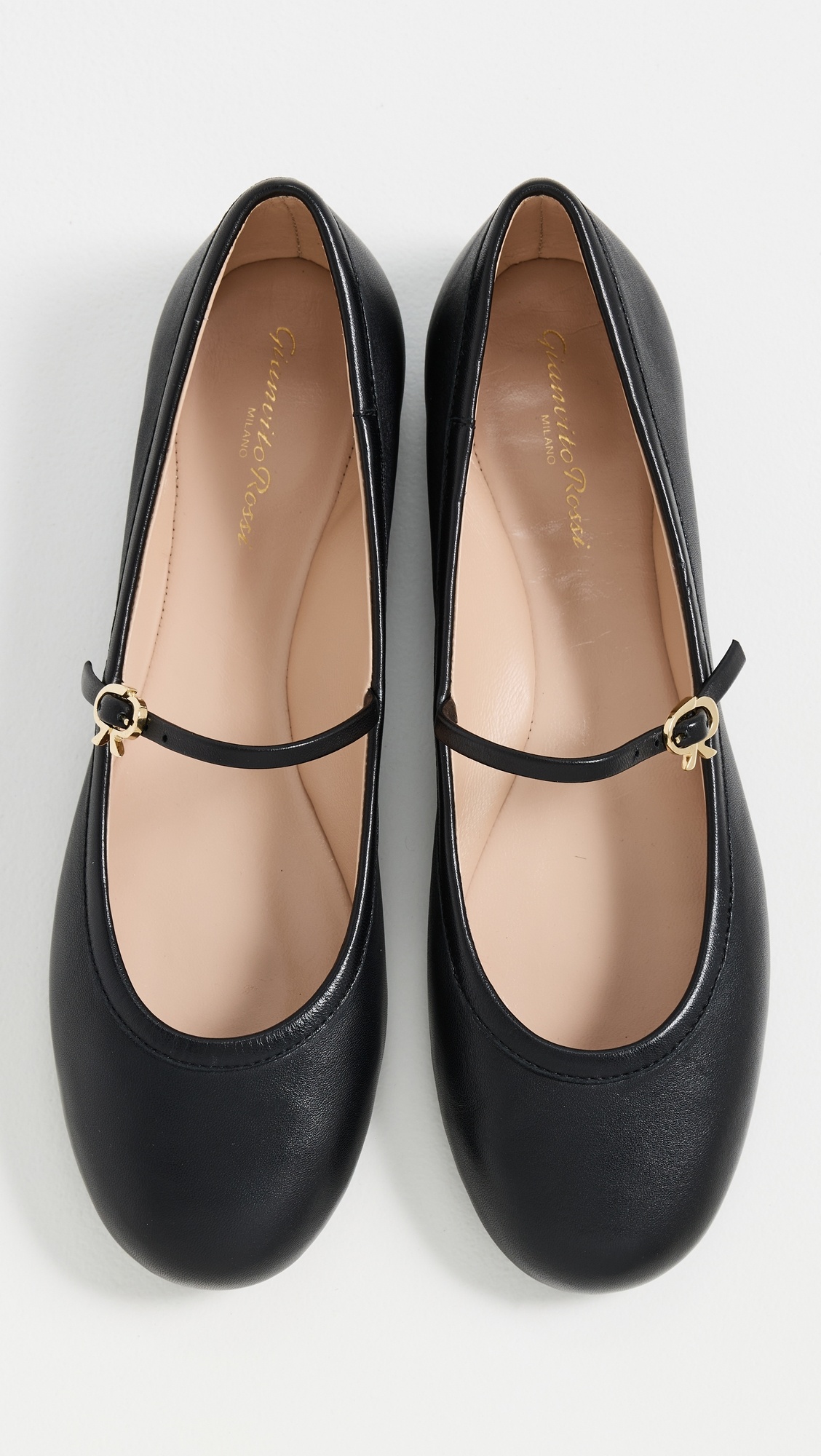 Carla Nappa Flats - 4