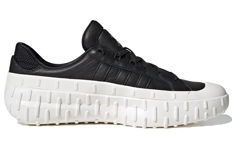 Y-3 adidas Y-3 GR.1P GTX 'Black White' FZ4477 outlook