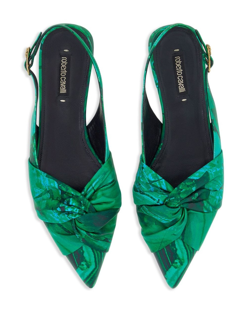 Le Pettegole slingback pumps 4