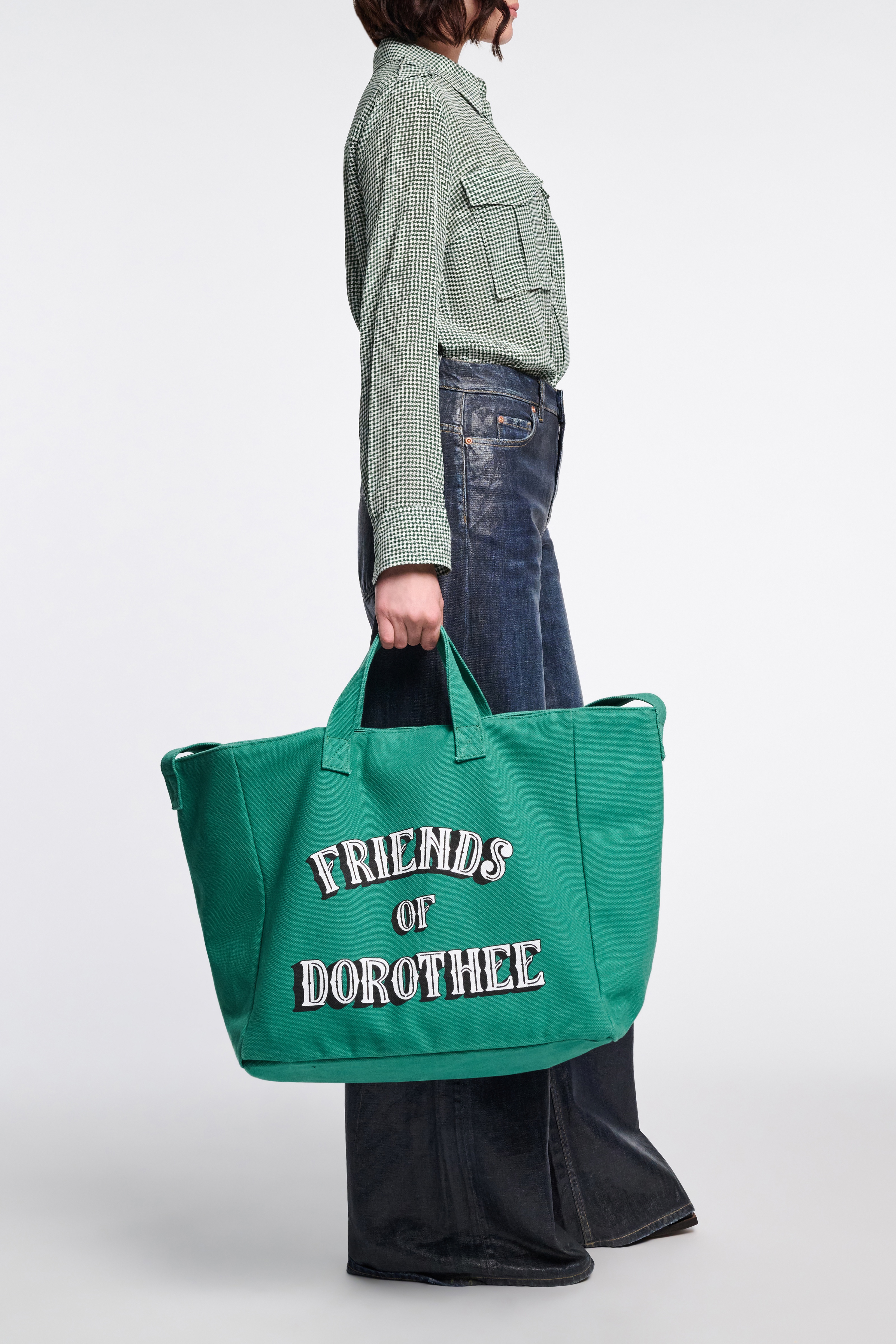 COLOURFUL CANVAS tote bag - 3