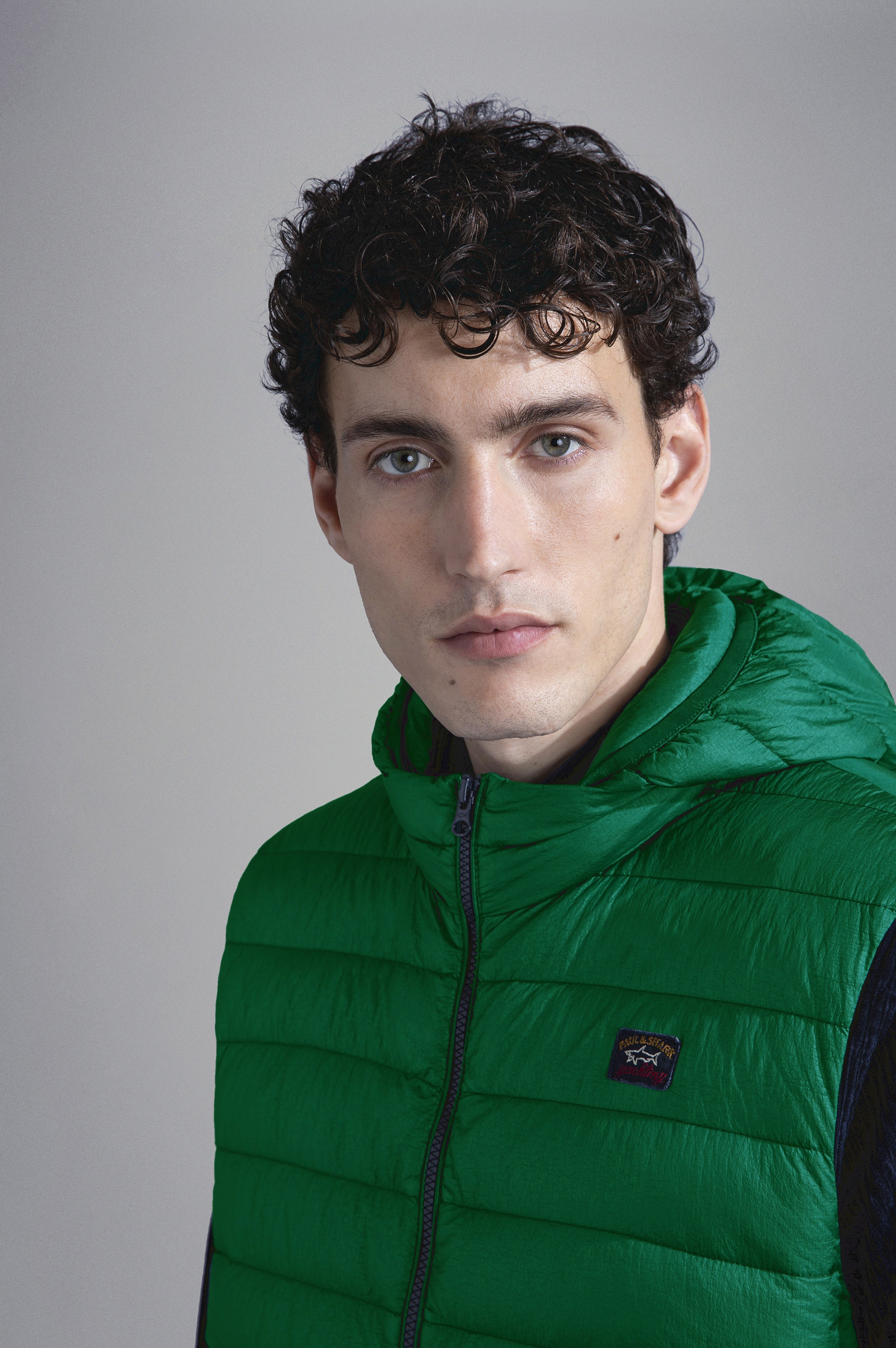 SAVE THE SEA GARMENT DYED ULTRALIGHT VEST - 4