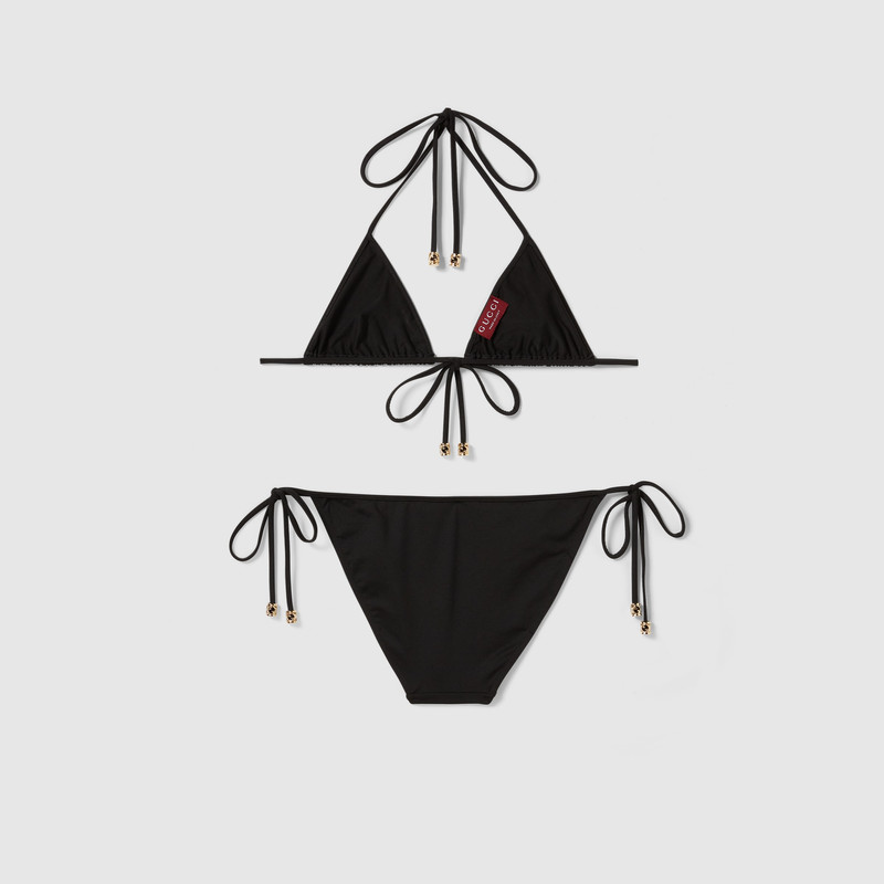 Sparkling jersey bikini 8