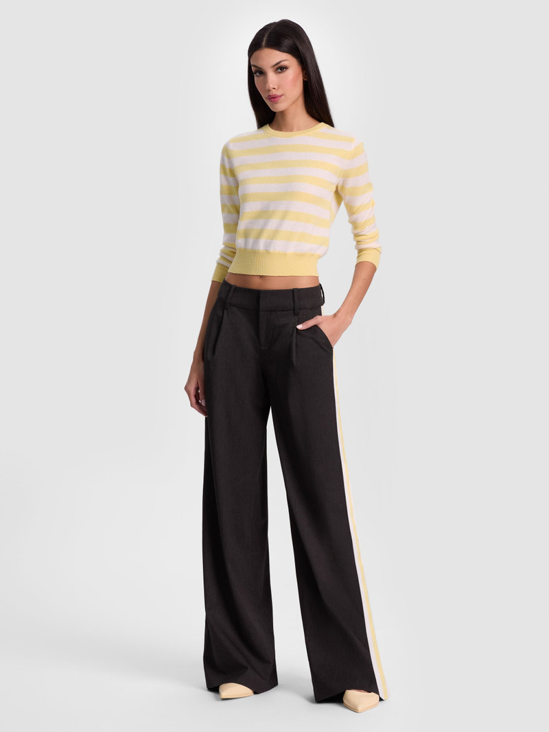 ERIC PANT WITH SIDE STRIPE 6