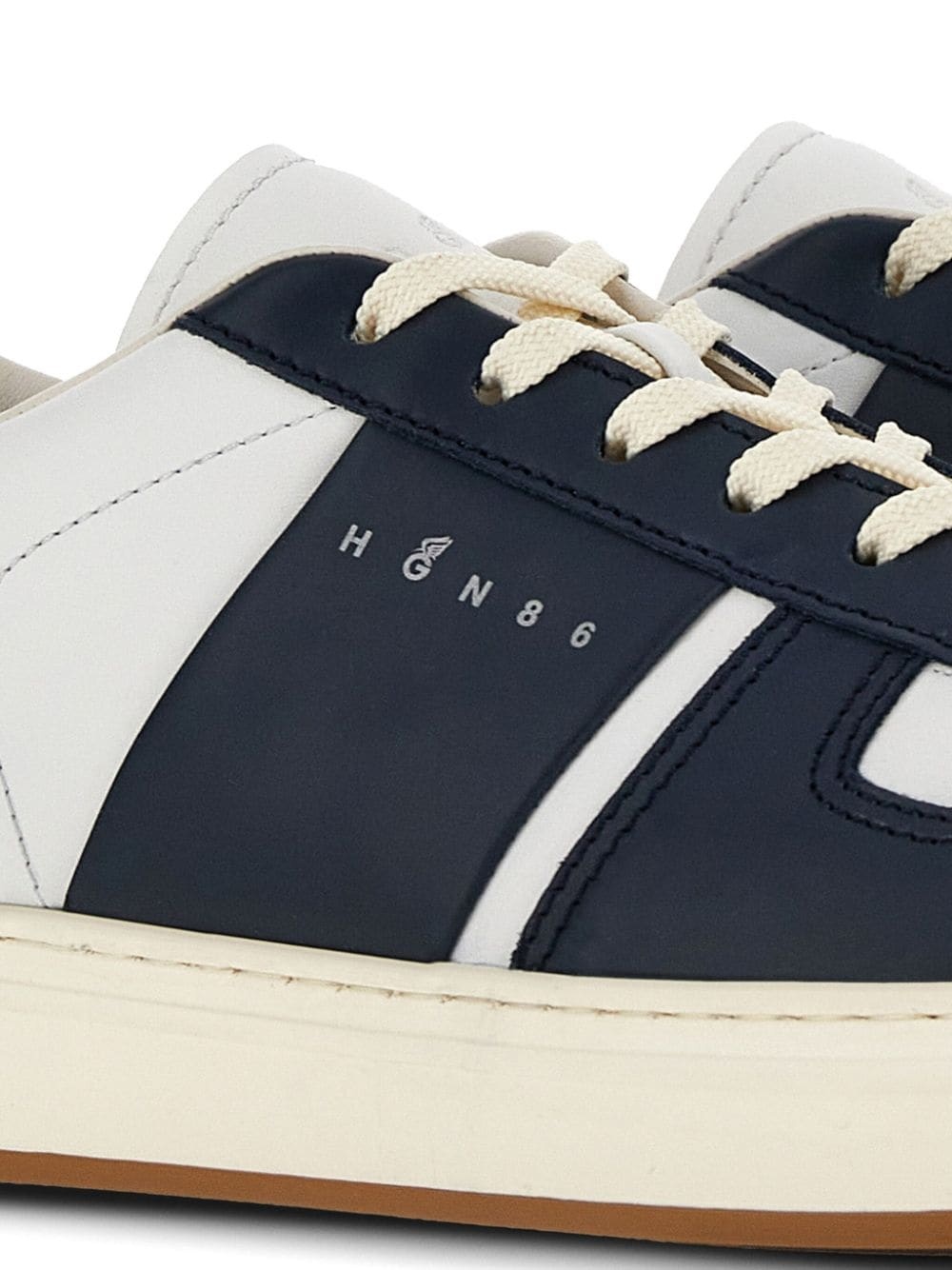 H668 low-top sneakers - 6