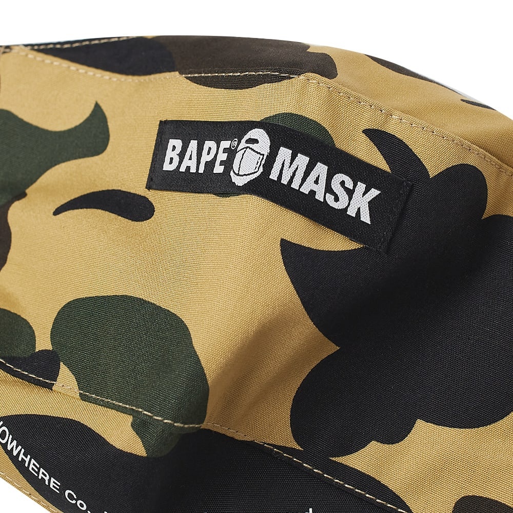 A Bathing Ape 1st Camo Mask - 2