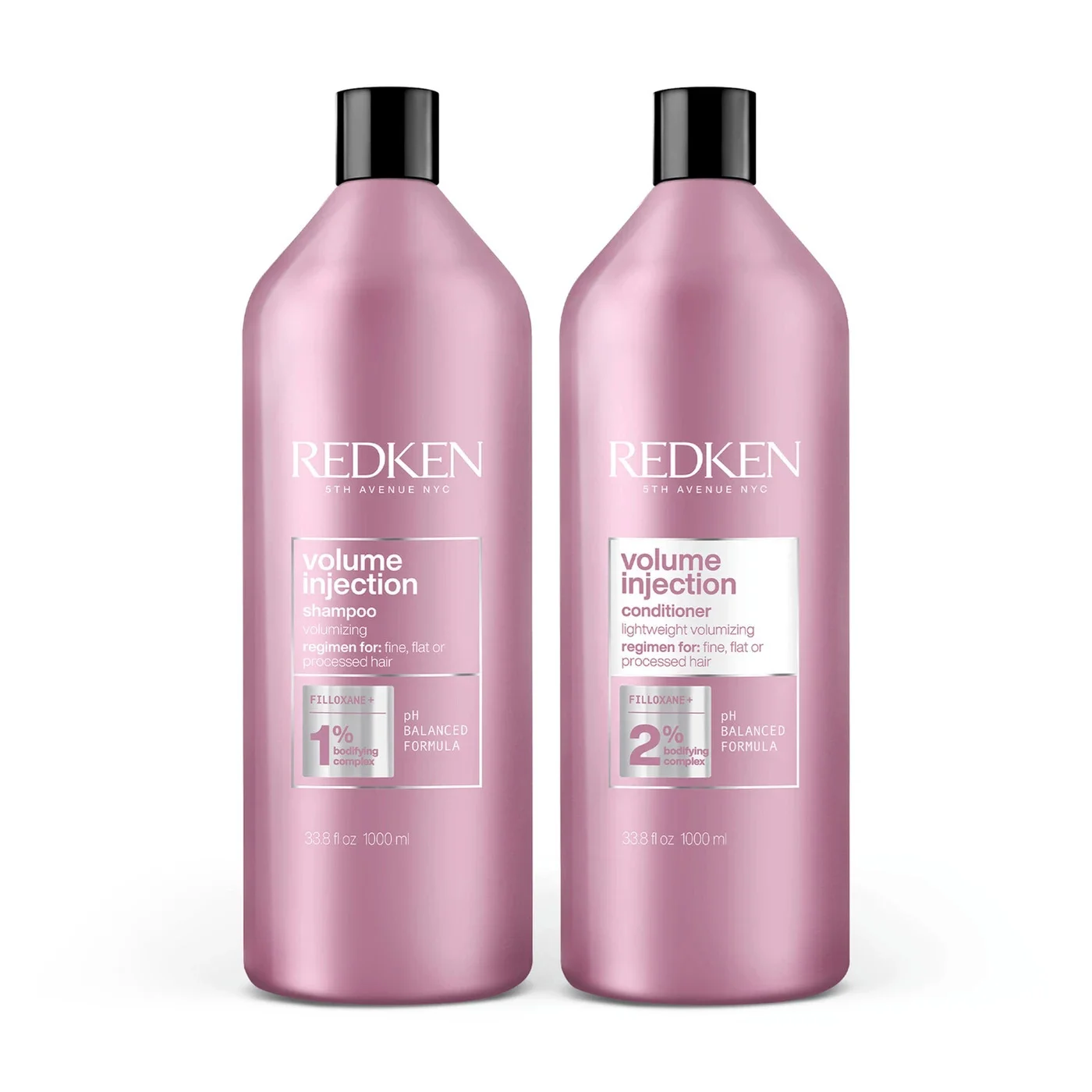 Volume Injection Duo - 1