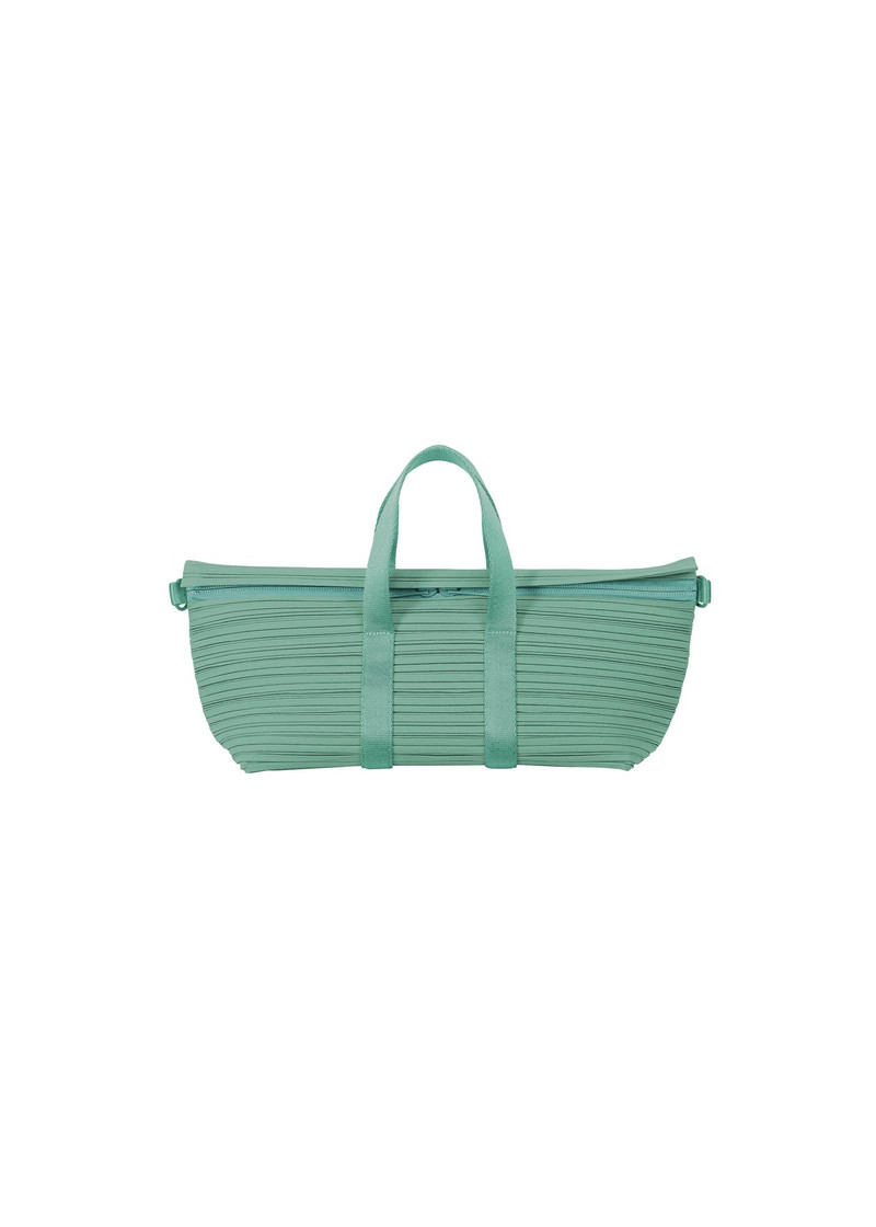 PLEATS BOSTON BAG 1