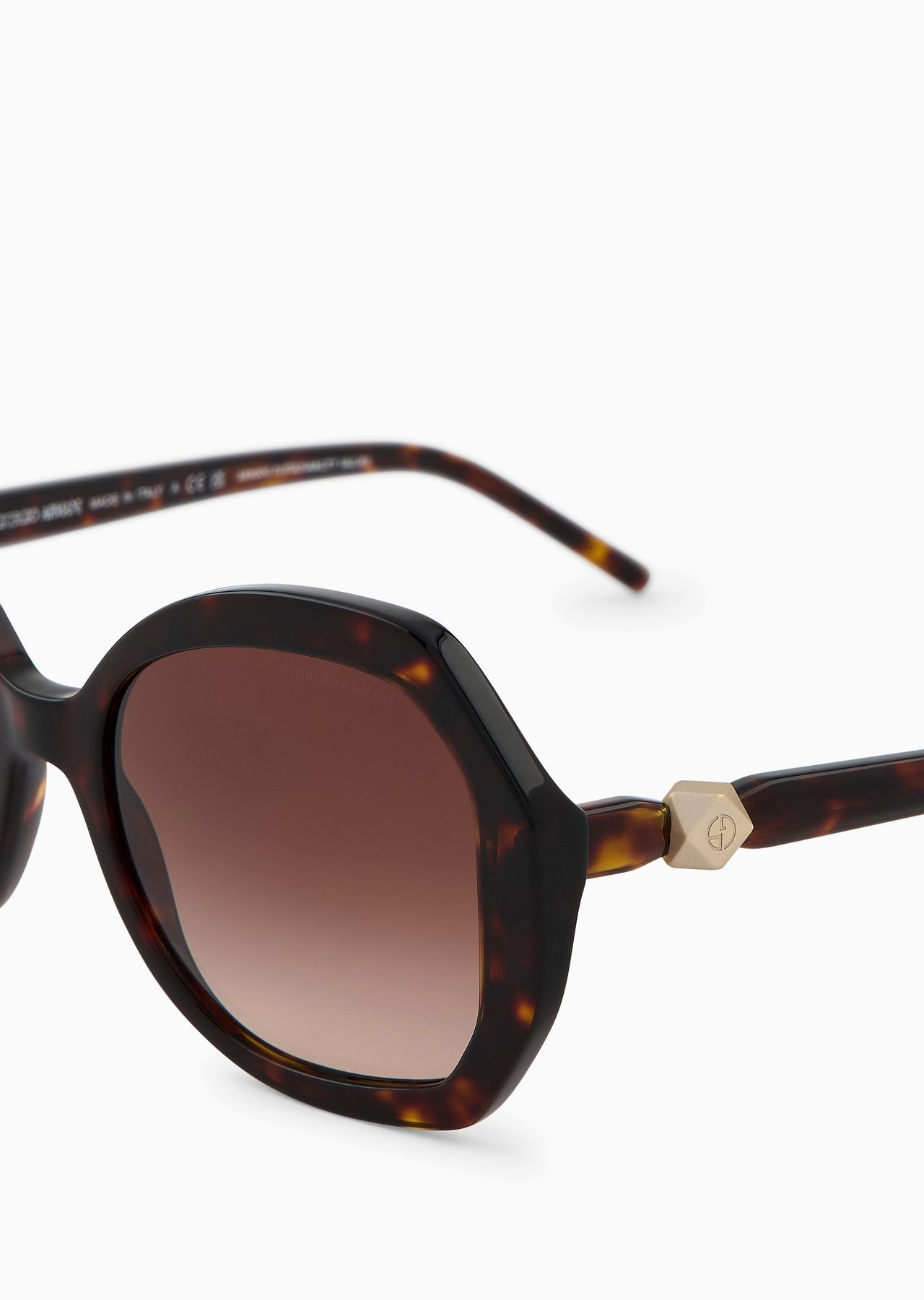 Women’s oversized sunglasses - 4