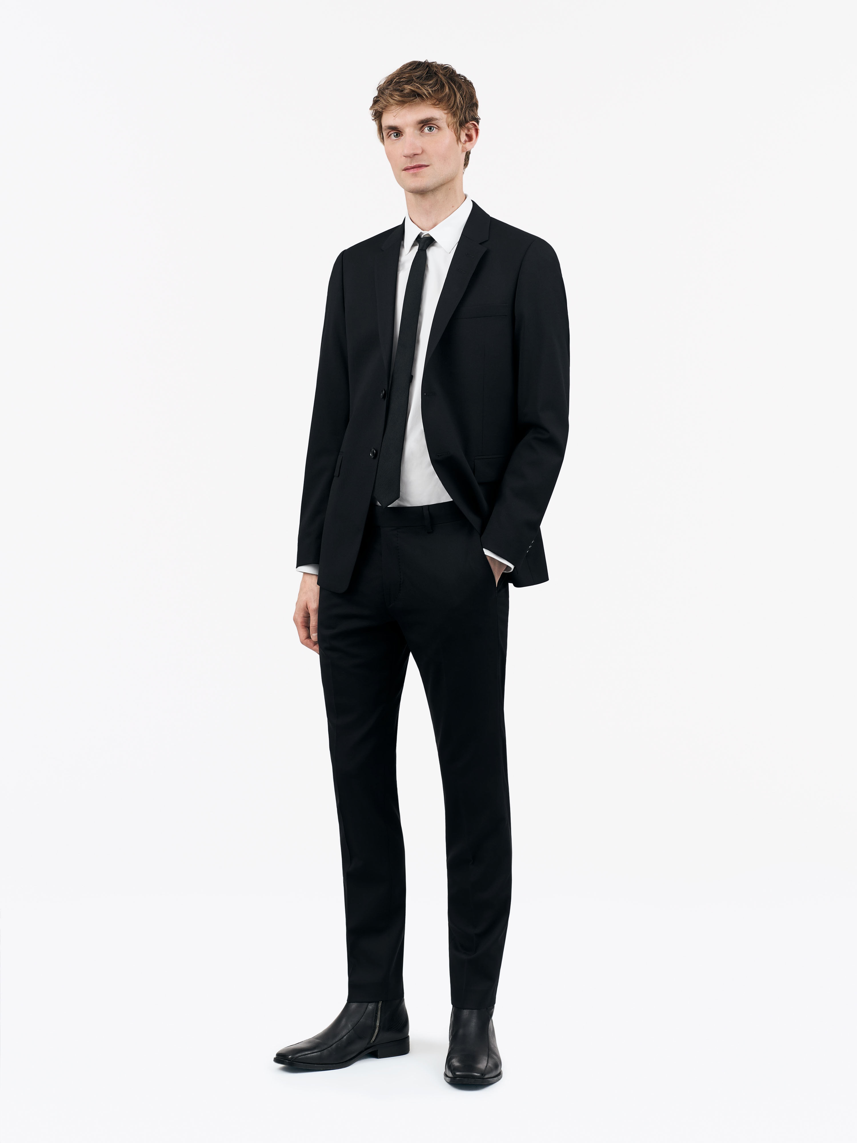 Tenuta Regular-straight Trousers - 2