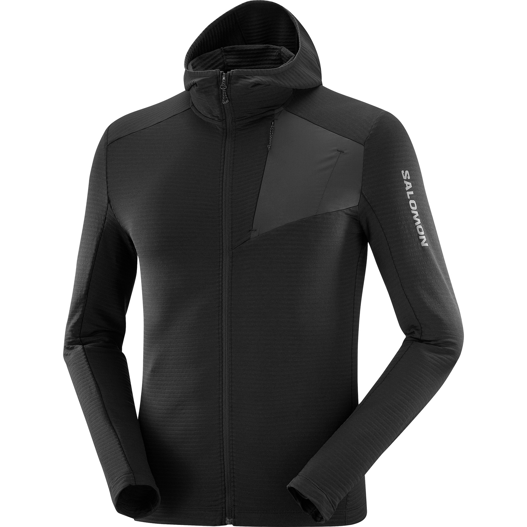 ESSENTIAL LIGHTWARM HOODED - 5