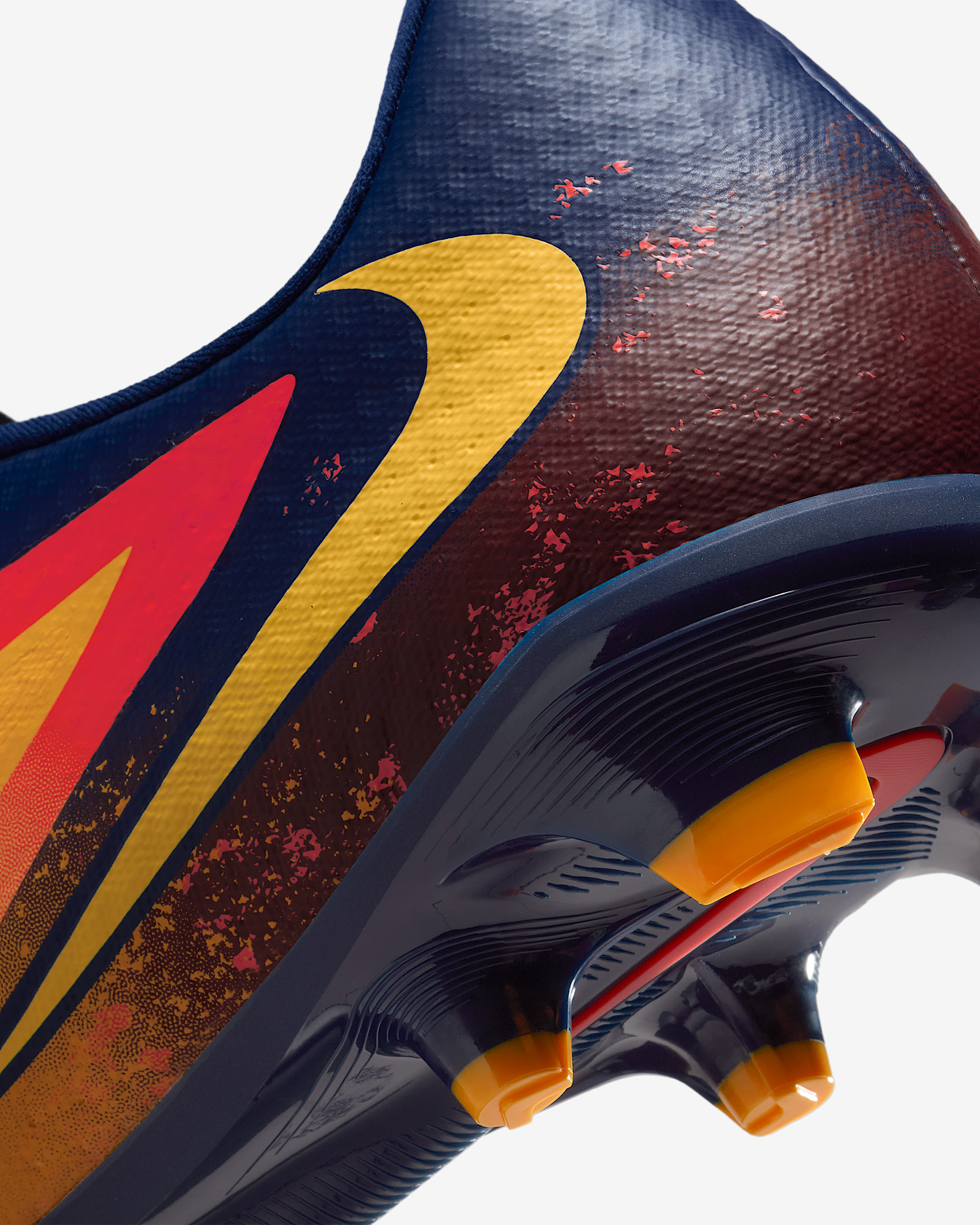 Nike Phantom 6 Low Academy "Erling Haaland" Multi-Ground Soccer Cleats - 9