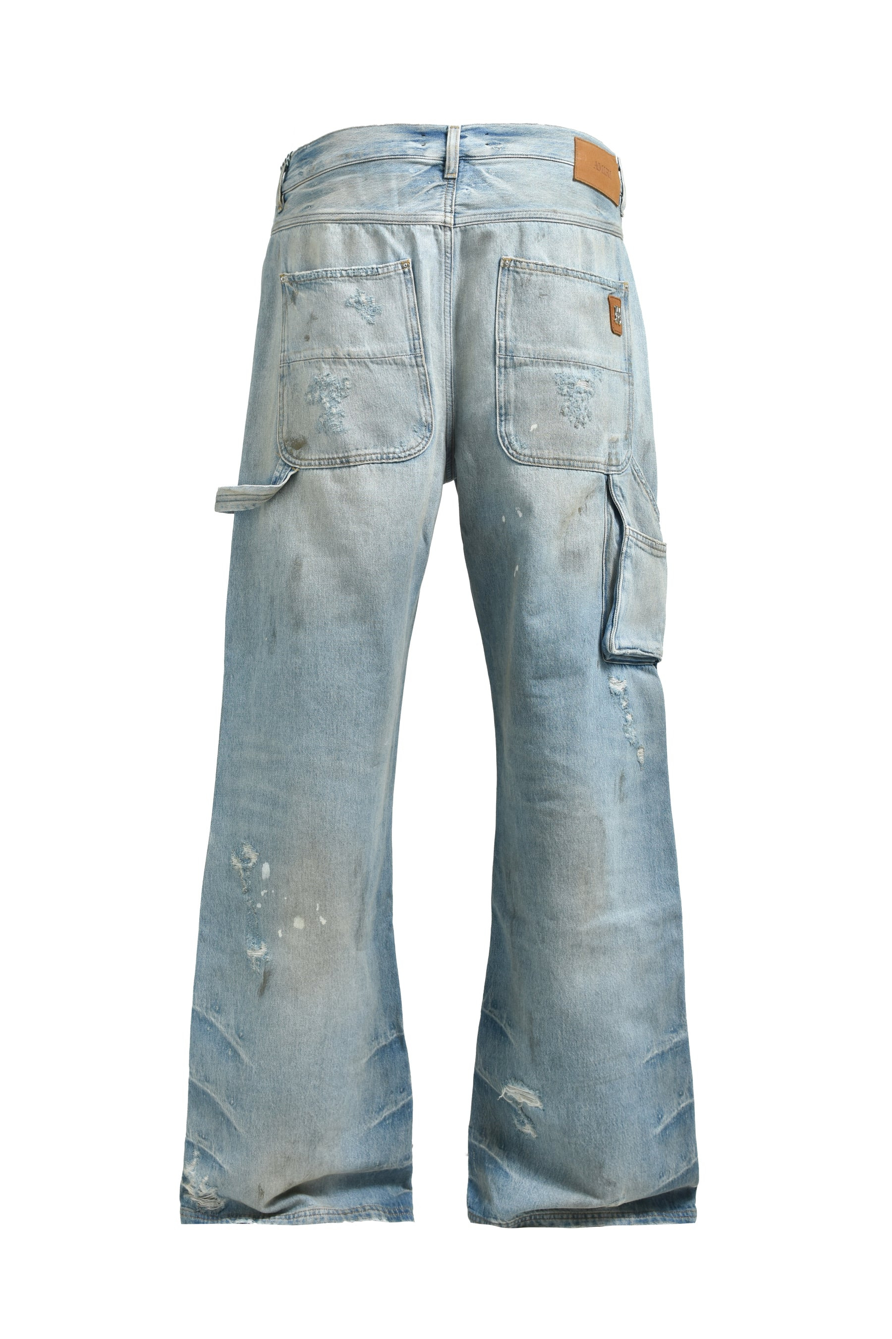 LIGHTWEIGHT CARPENTER JEAN / PERFECT ANTIQUE IND - 6