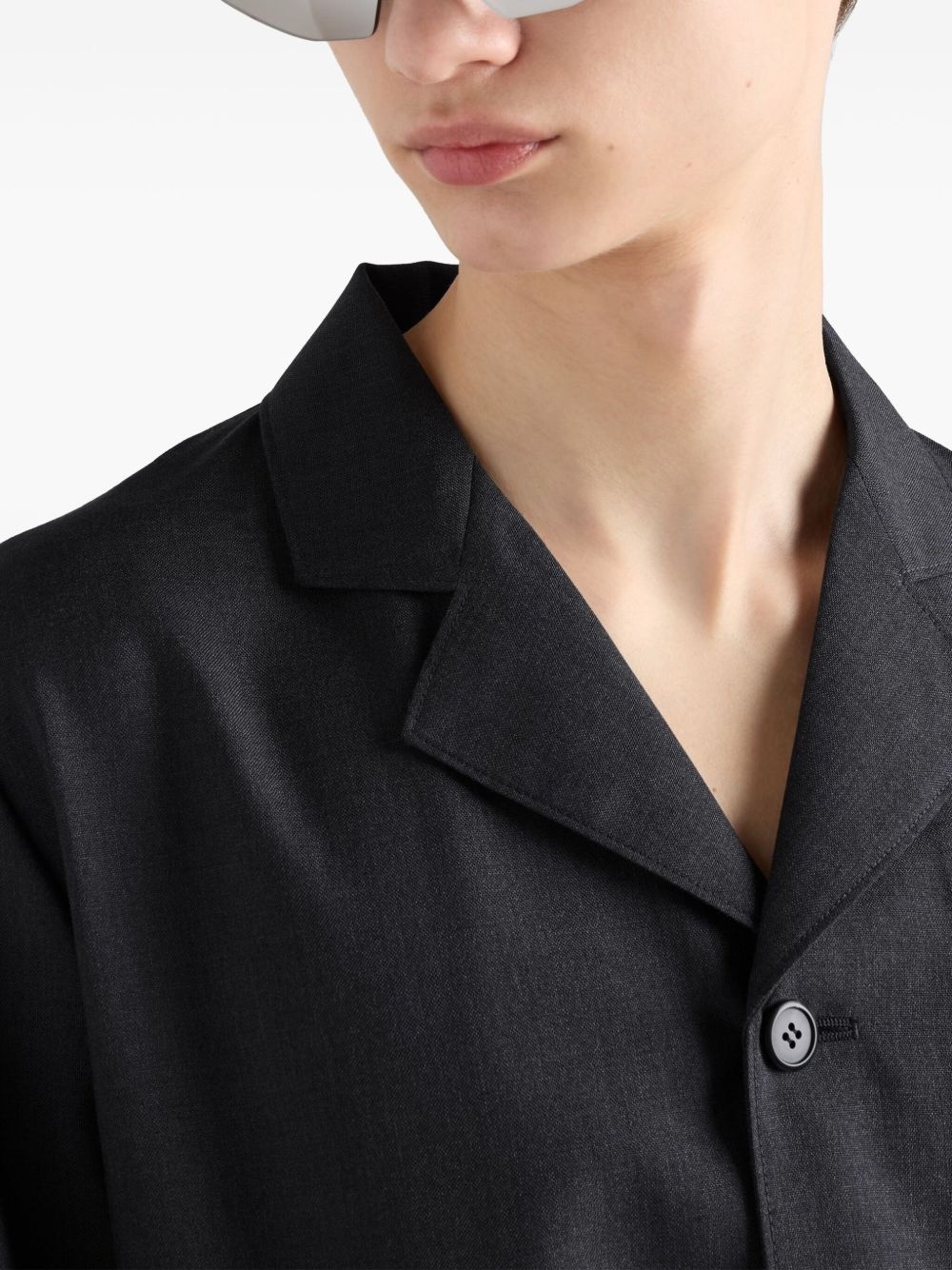 single-breasted jacket - 5