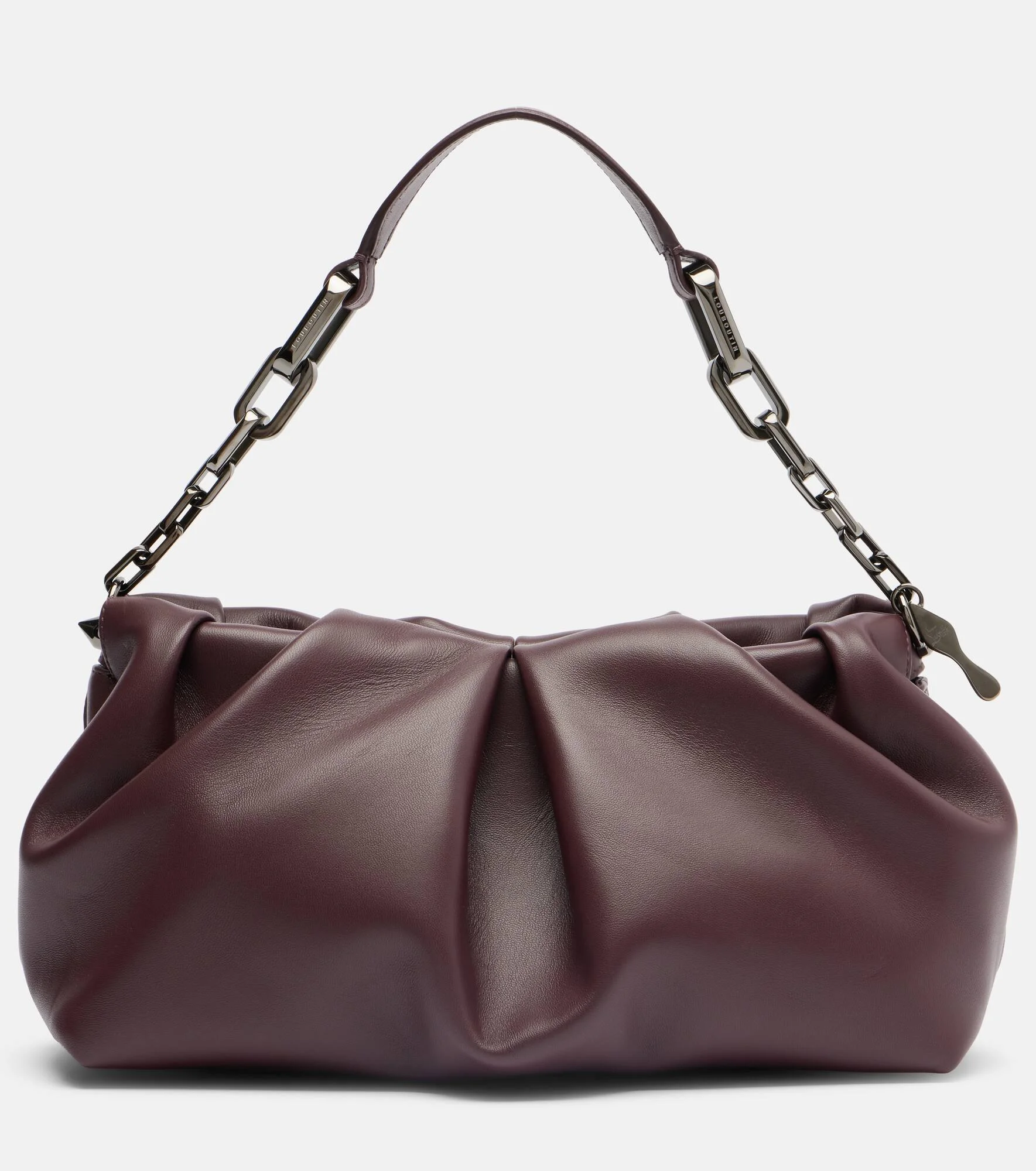 Eva Small leather shoulder bag - 1