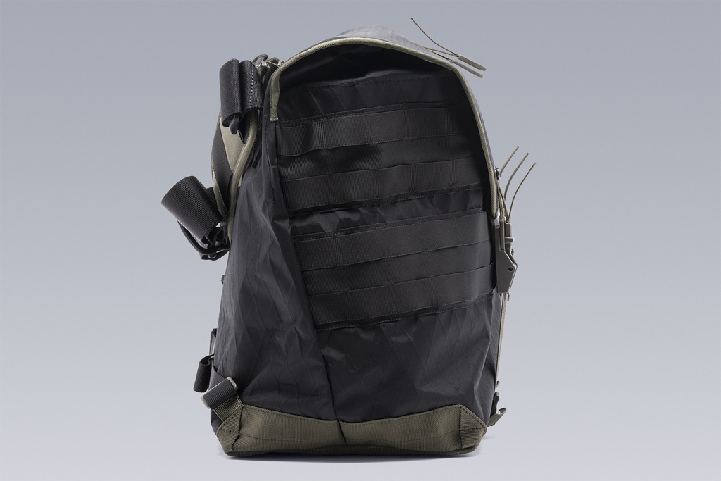 3A-6TS Tec Sys Messenger Einsatztasche Black - 5