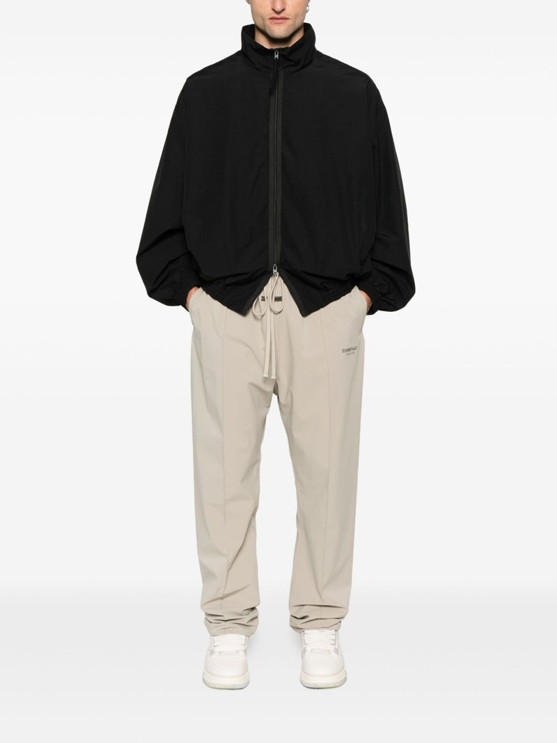 ESSENTIALS drawstring-waist track pants outlook