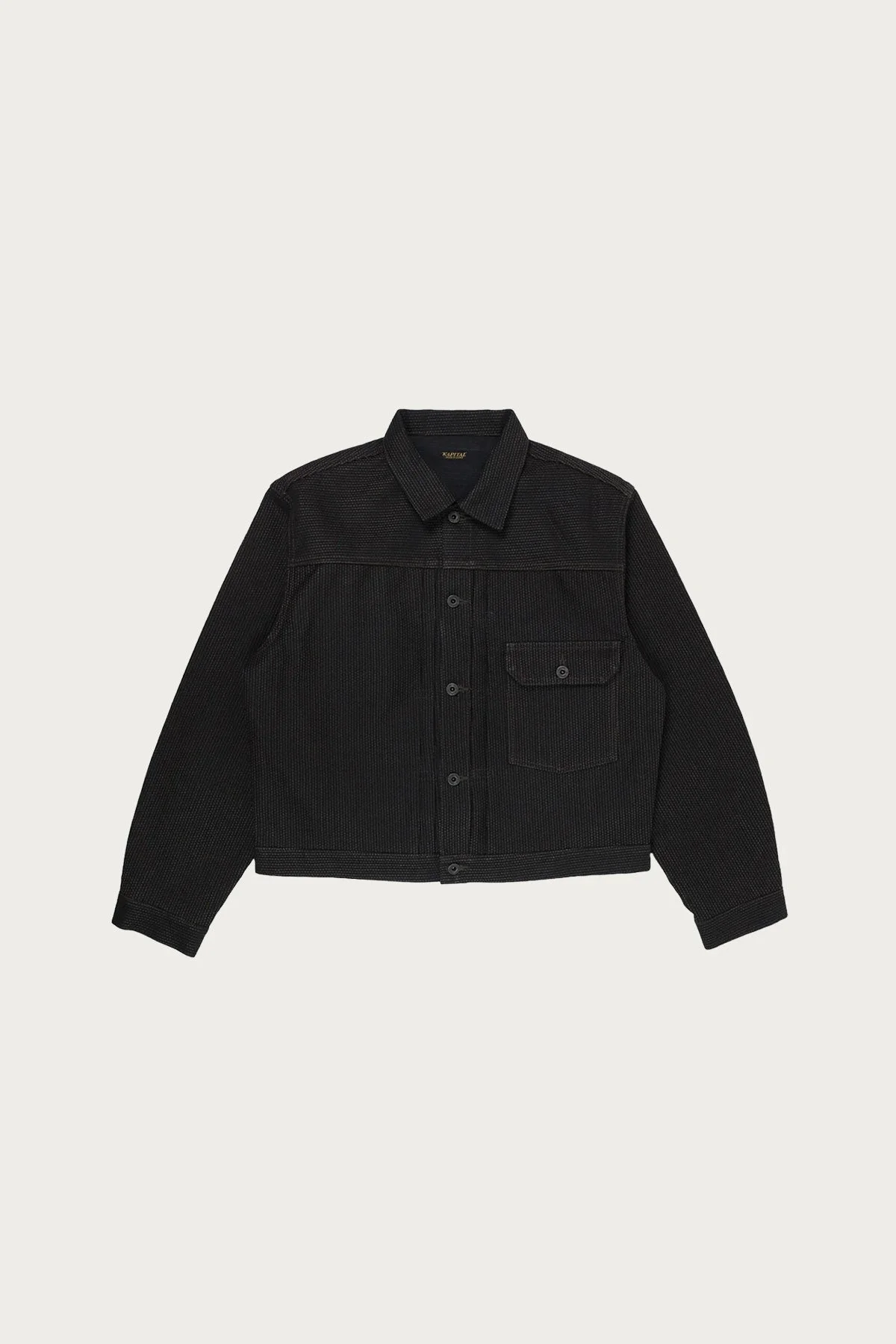 CENTURY DENIM NO.9 1ST JKT - NS9 - 1