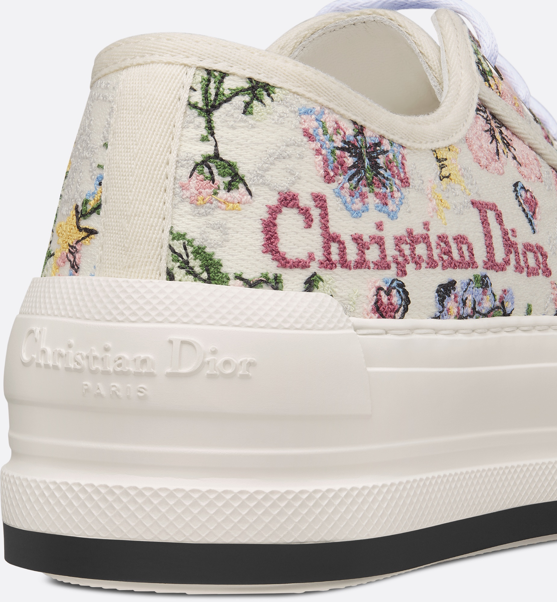 Dioramour Walk'n'Dior Platform Sneaker - 5
