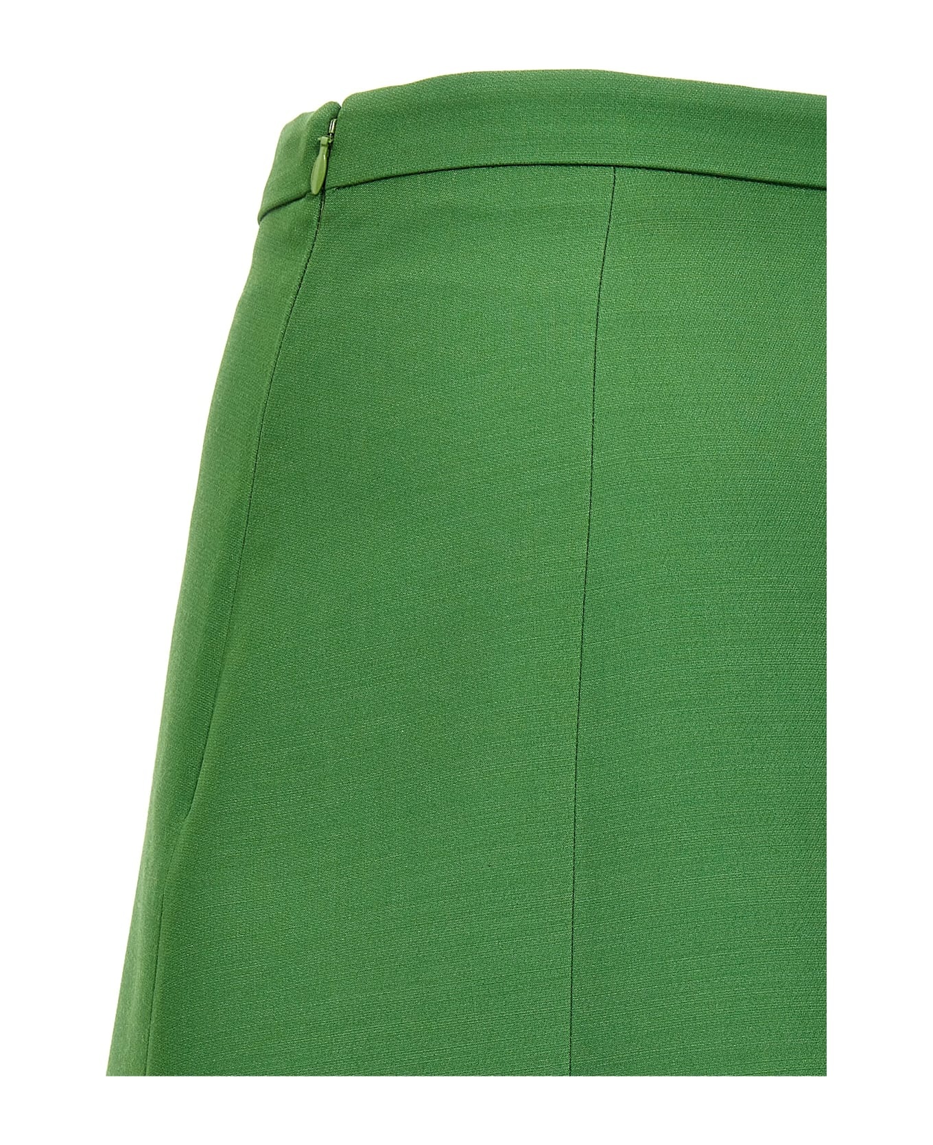 Valentino Garavani 'solid' Skirt - 4