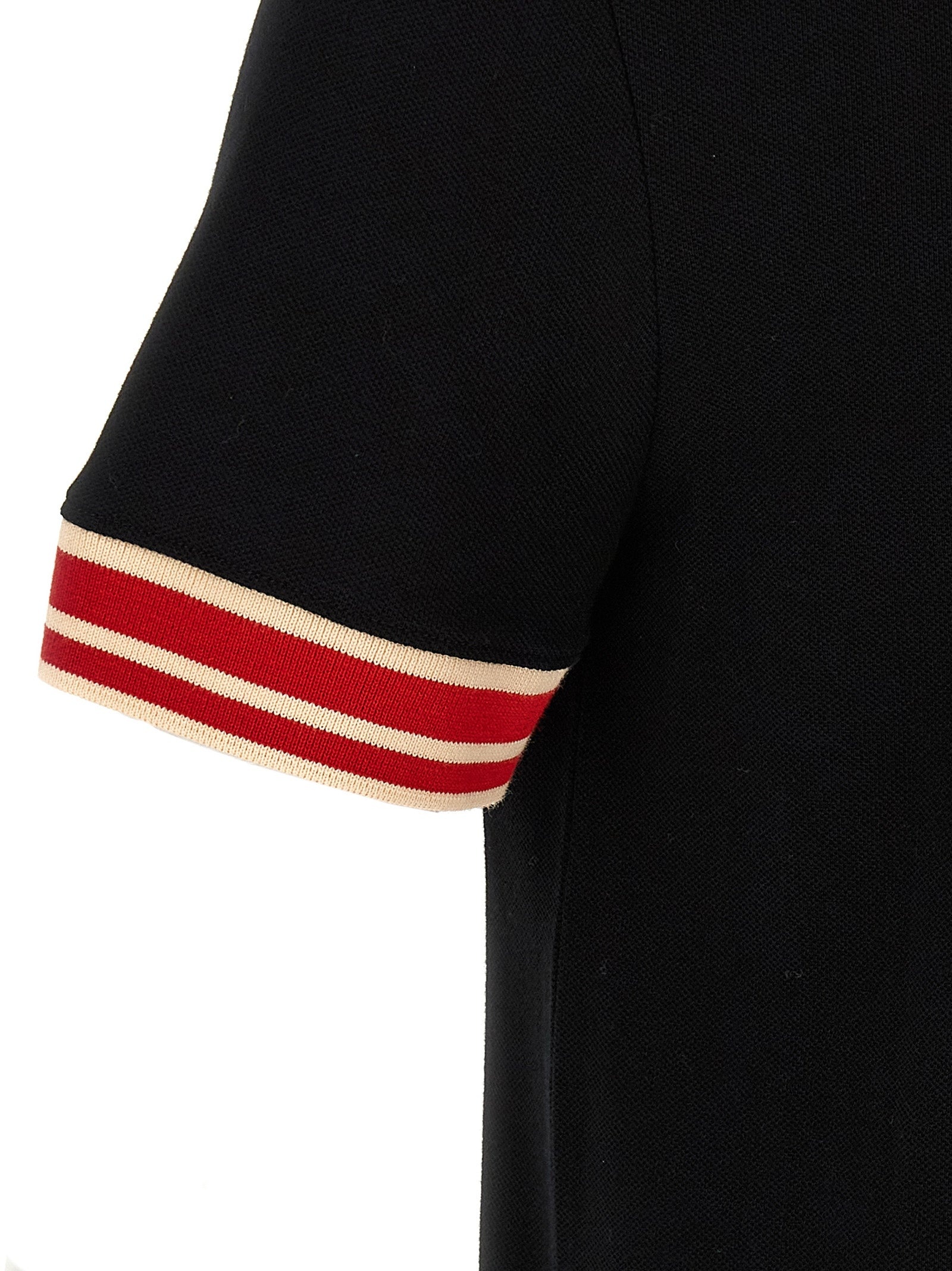 Valentino Garavani Vlogo Polo Black - 4