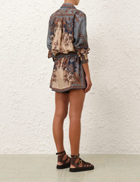 Zimmermann ASCENSION RELAXED SHORT | REVERSIBLE