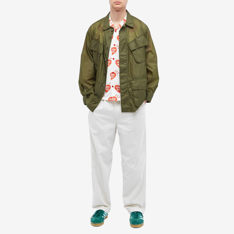 Human Made Human Made Heart Aloha Vacation Shirt outlook