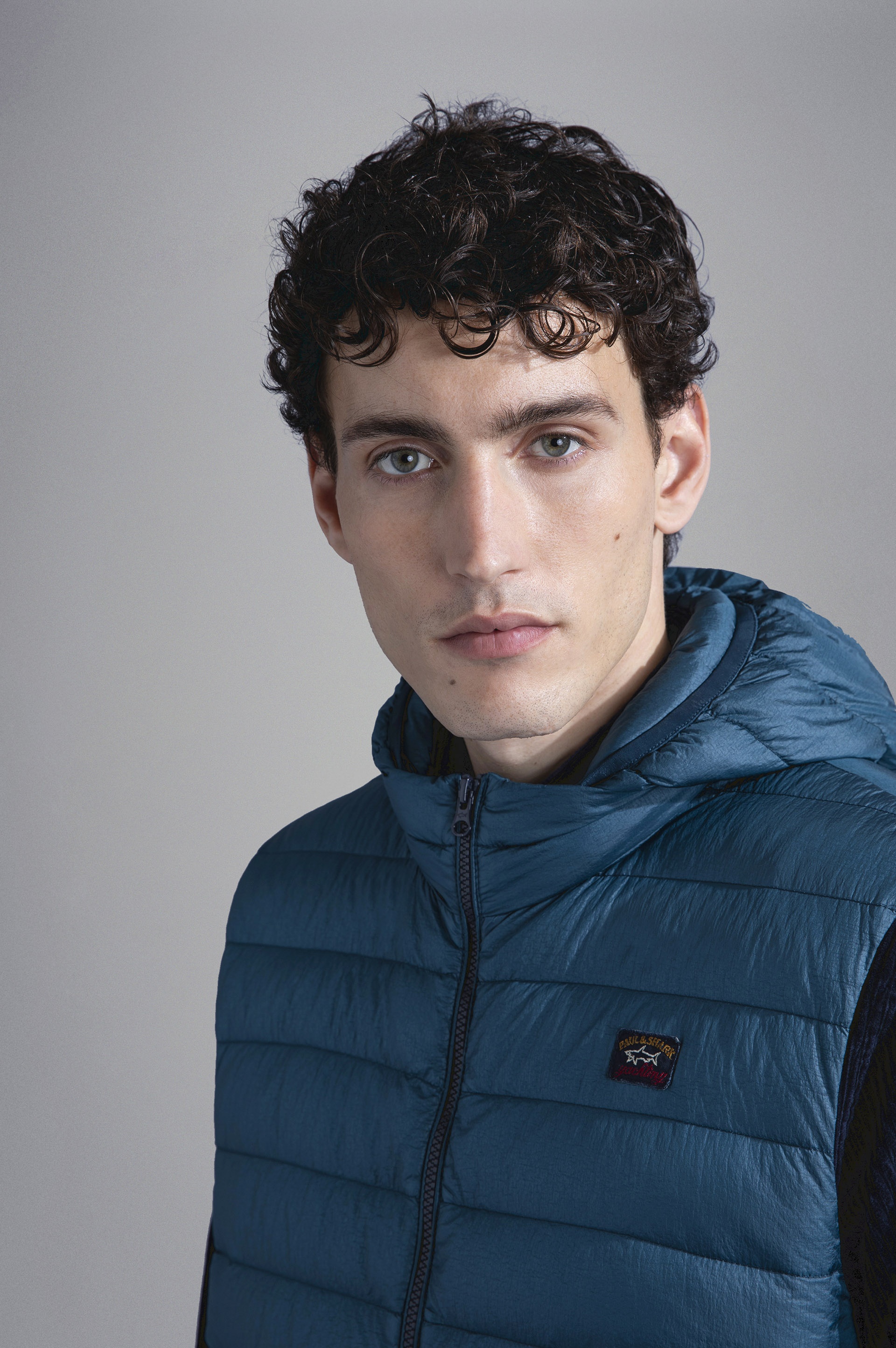 SAVE THE SEA GARMENT DYED ULTRALIGHT VEST - 4