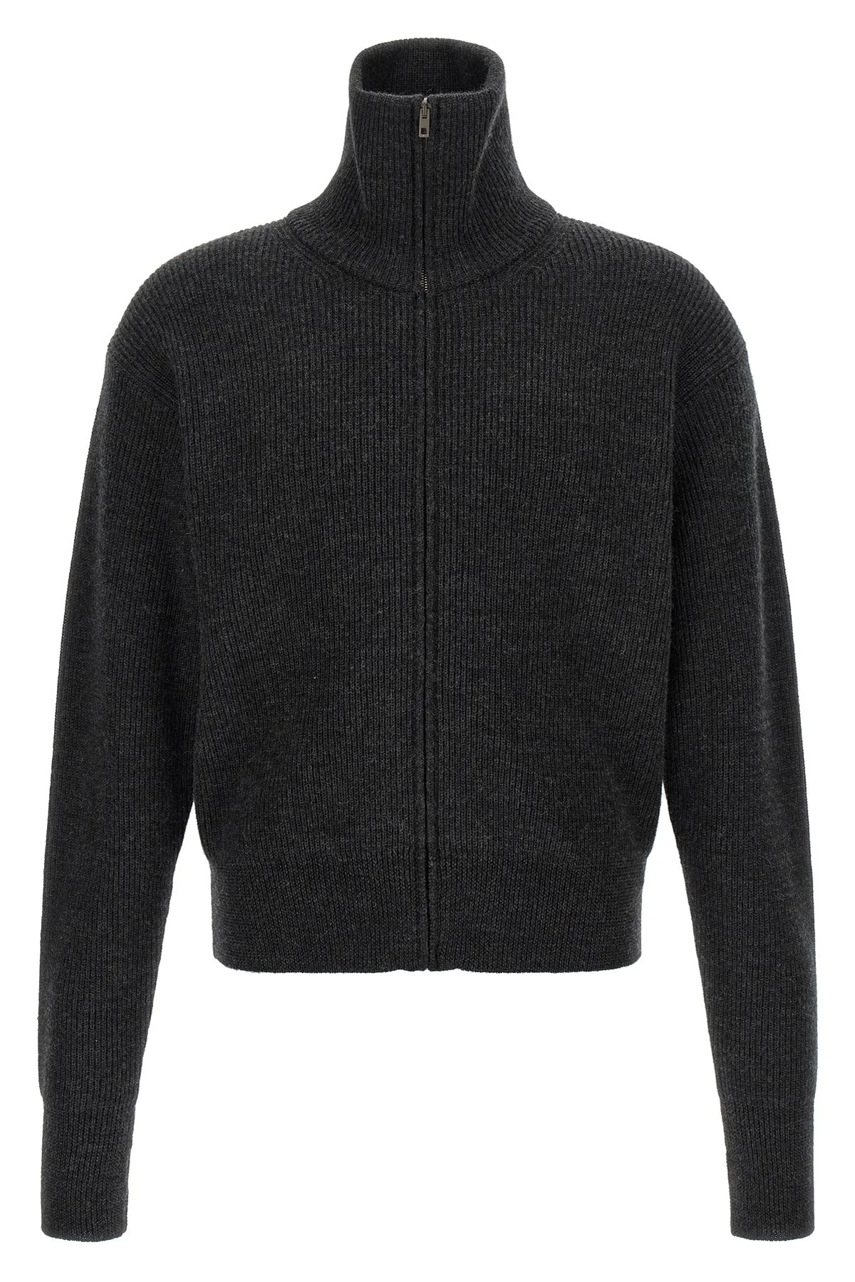 Zip Cardigan - 1