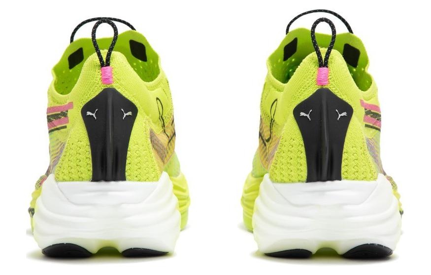 PUMA Fast-R Nitro Elite Running Shoes 'Solar Yellow' 309828-03 - 5