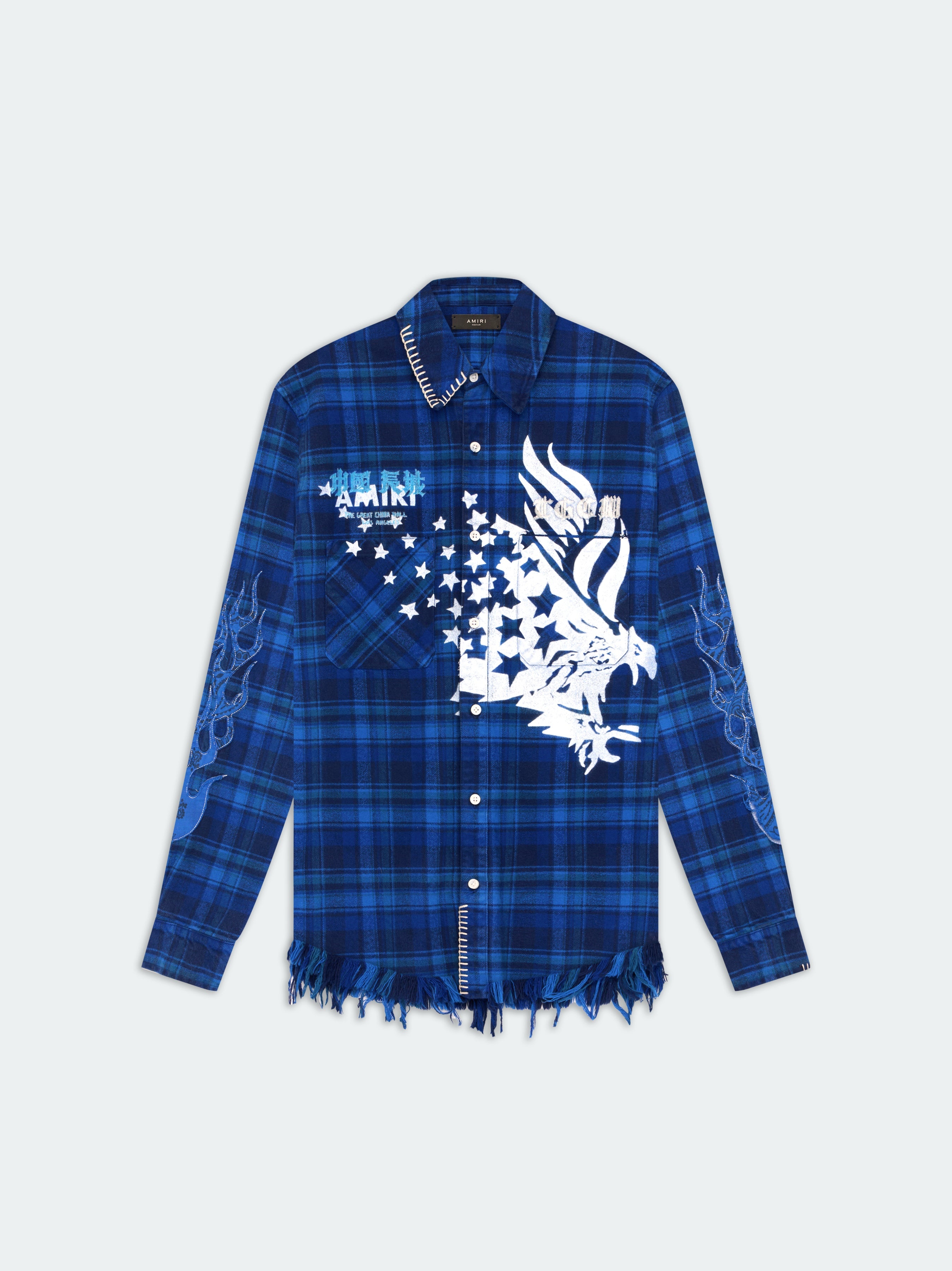 TGCW EAGLE FLANNEL - 1