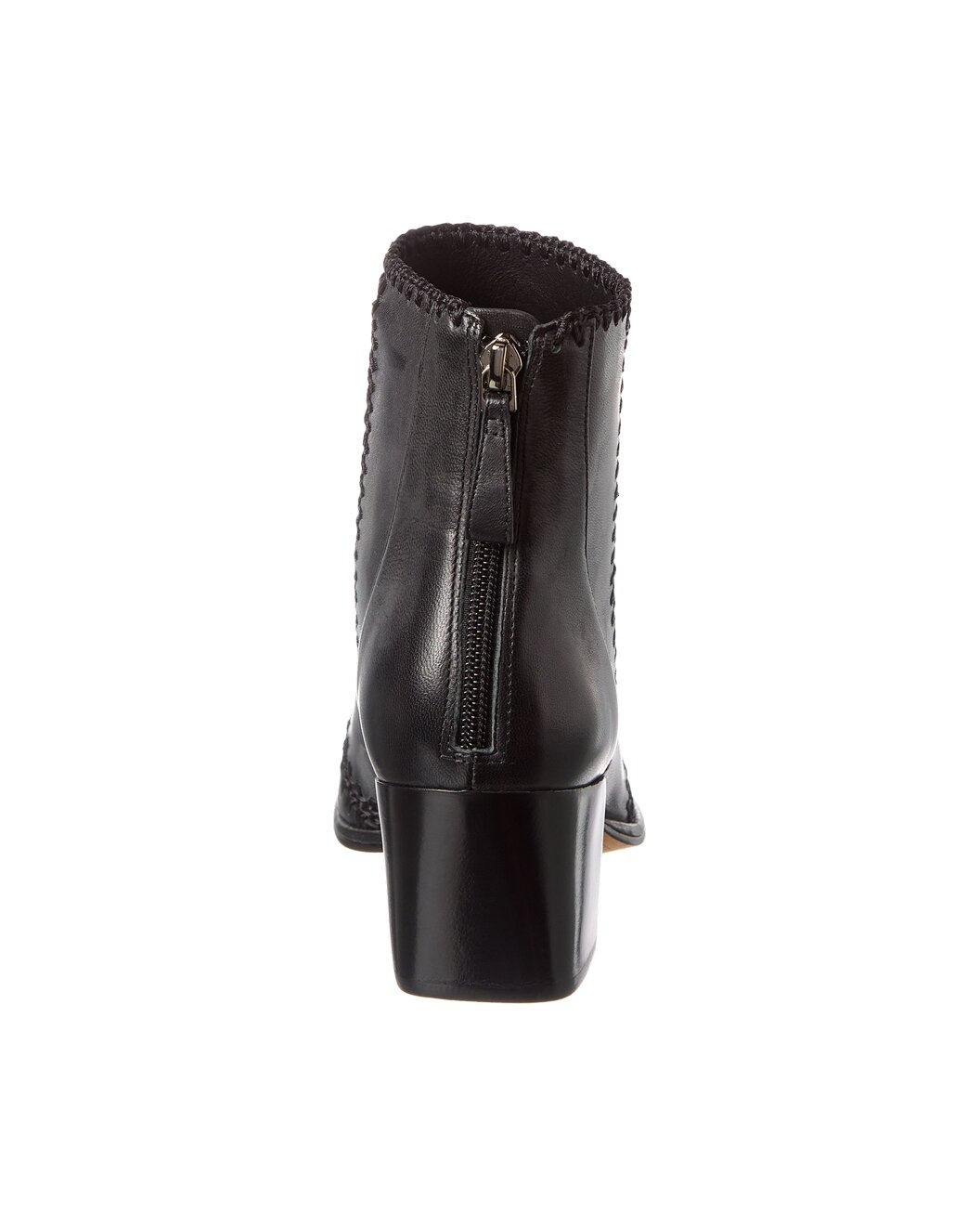 Alexandre Birman Benta Leather Bootie - 3