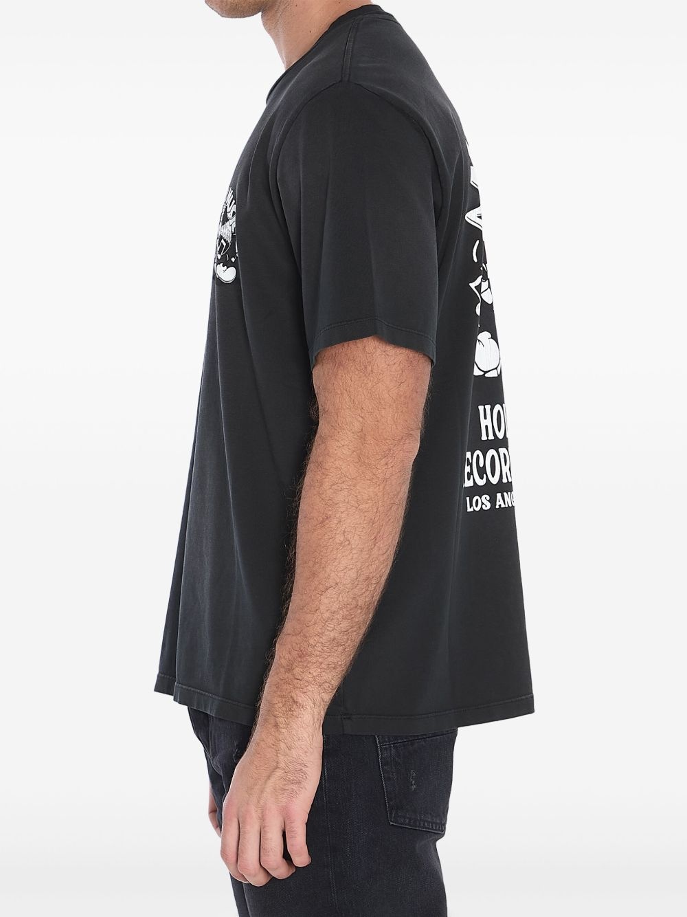Music Record T-shirt - 2