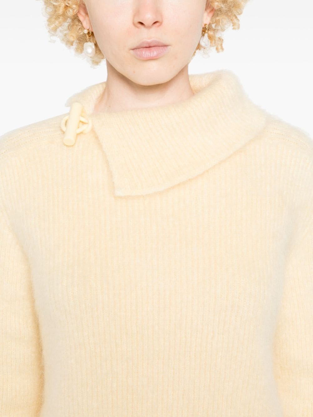 Le Pull Marina sweater - 5