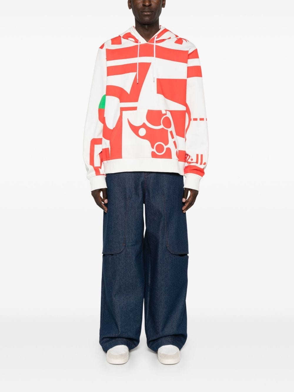 Dawleetoo cotton hoodie - 2