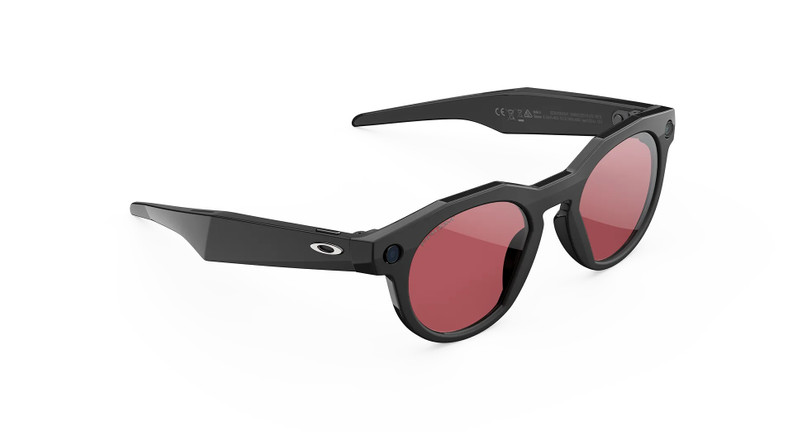 Oakley Meta HSTN Black Prizm™ Dark Golf Lenses 4