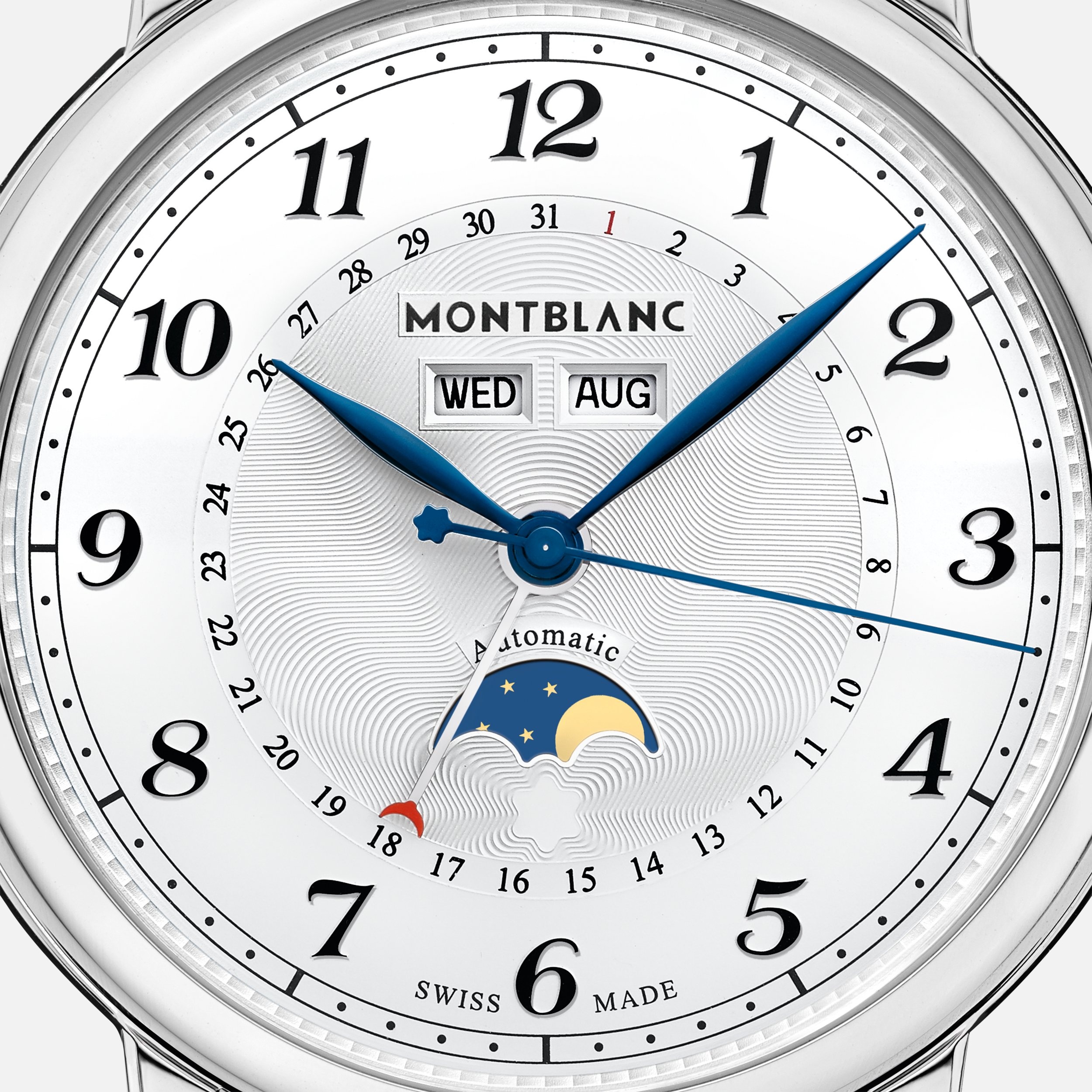 Montblanc Star Legacy Full Calendar - 5