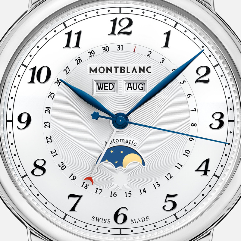 Montblanc Star Legacy Full Calendar 5