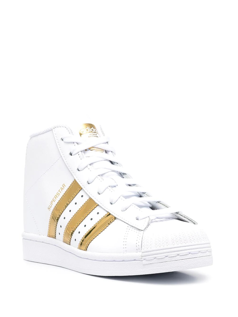 Superstar Up wedge sneakers - 2