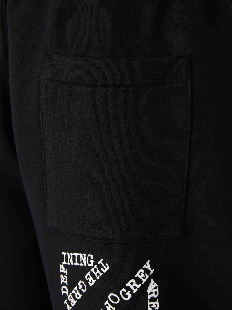 drawstring printed shorts 4