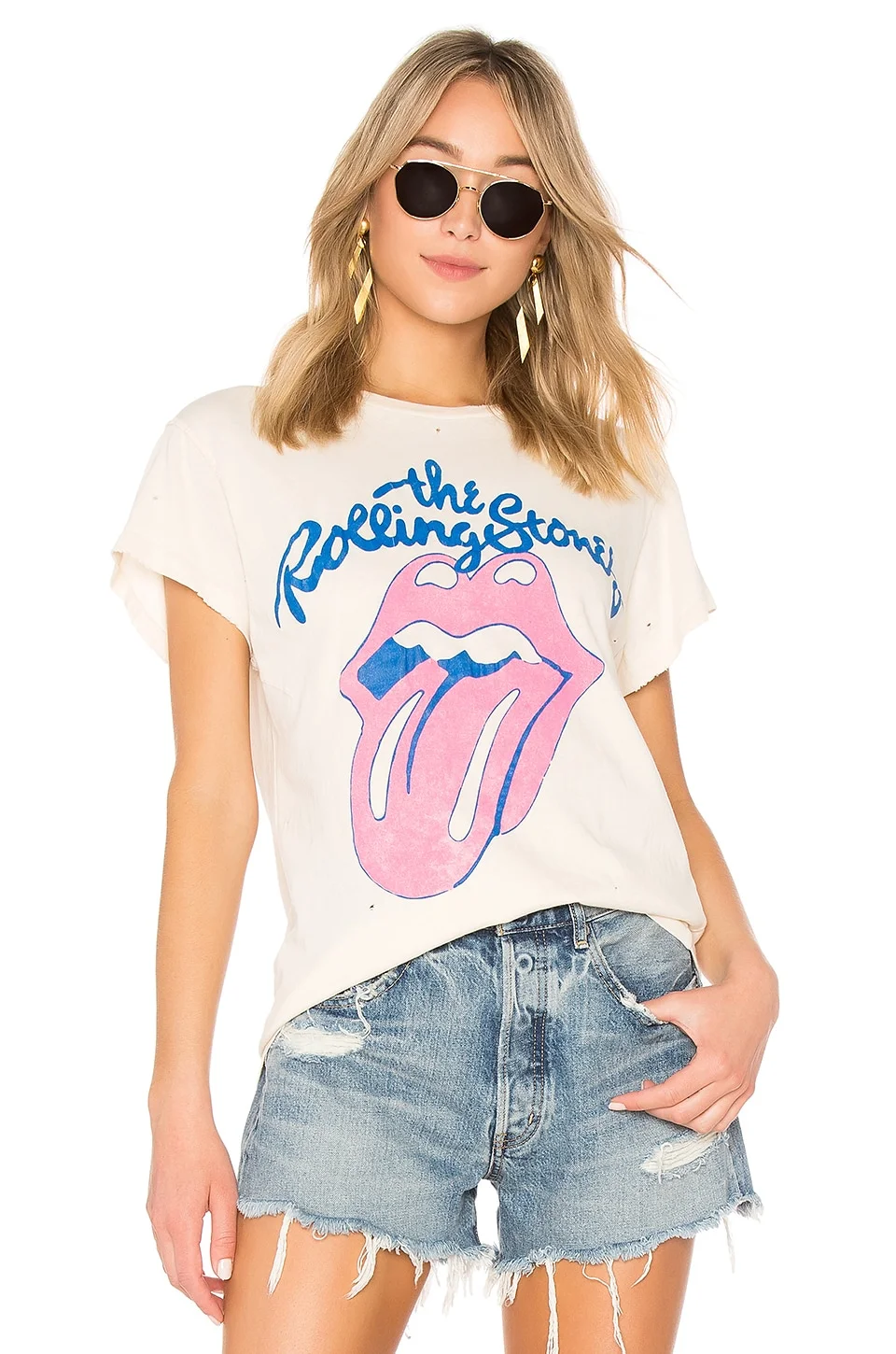 Rolling Stones Tee - 1