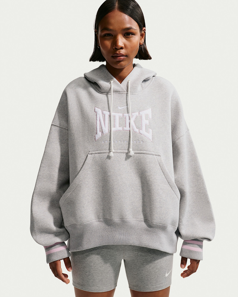 Nike Sportswear Phoenix Fleece Women's Oversized Hoodie 1